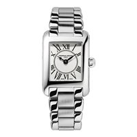 Orologio Frederique Constant Donna Carrée Ladies in Acciaio FC-200MC16B - FC-200MC16B